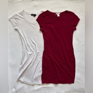 Women’s T-Shirt dresses
